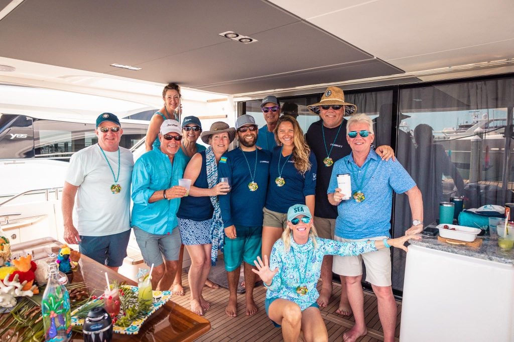 Princess yachts rendezvous 