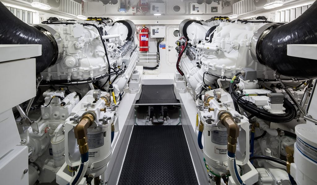 engine-room