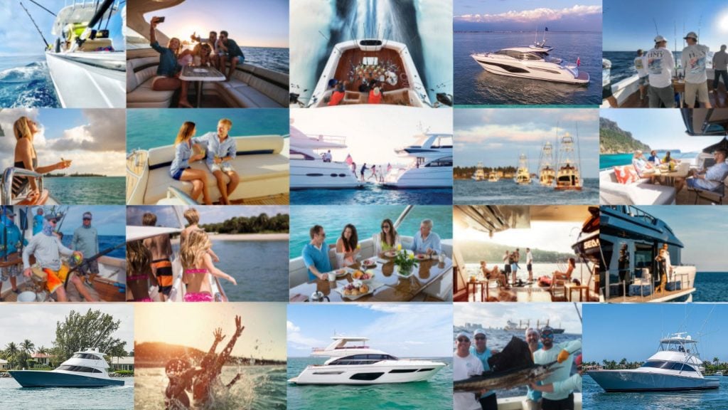  Diverse Yachting Presence
