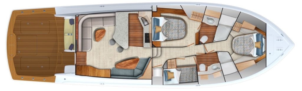 Viking-54-Convertible-Floor-Plan