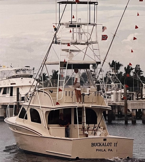 Buckalot Capt. Jack