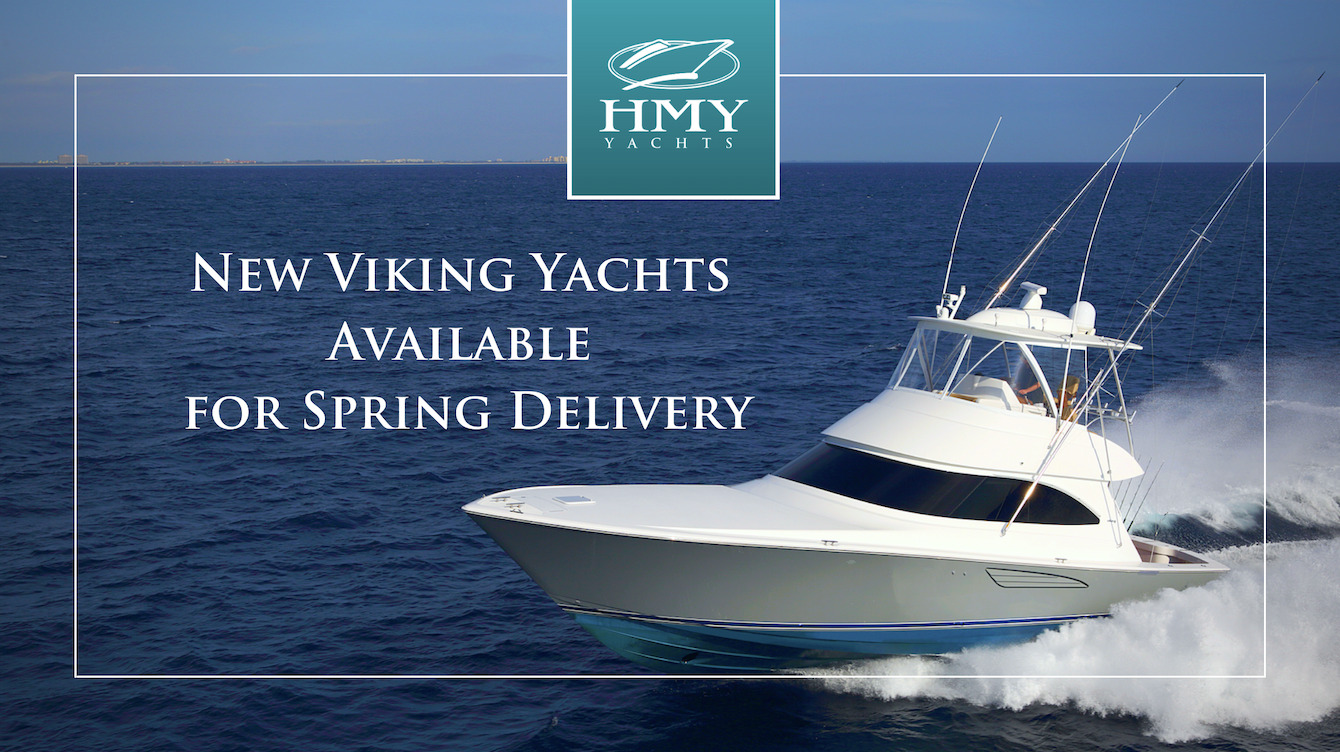New-Viking-Yachts-Available-for-Spring-Delivery-2023-Blog-Cover