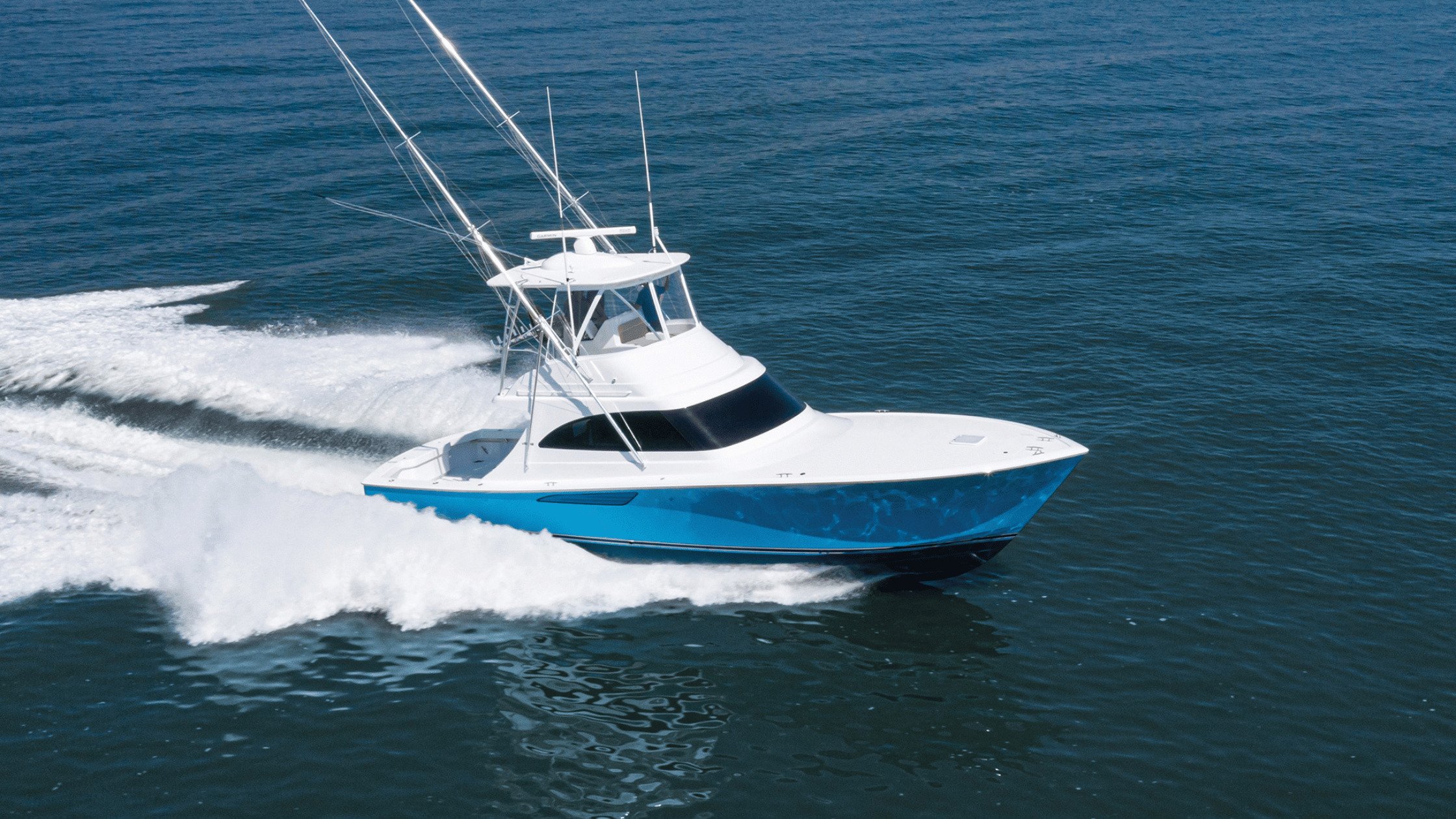 Viking 46 Billfish running profile image