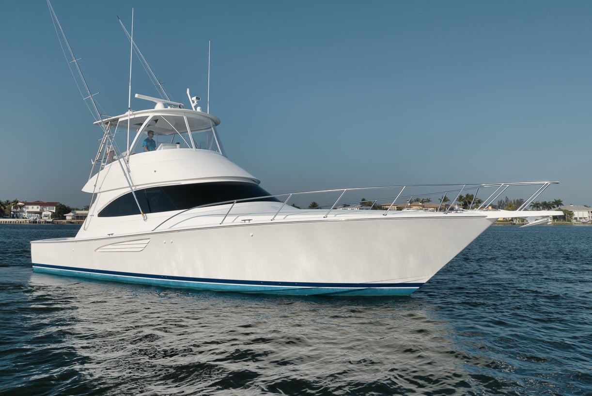 Viking 48 Convertible Profile Picture