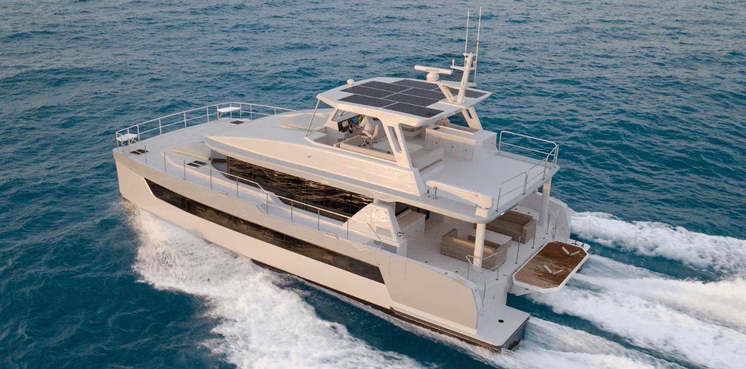 Two Oceans 555 Catamaran 