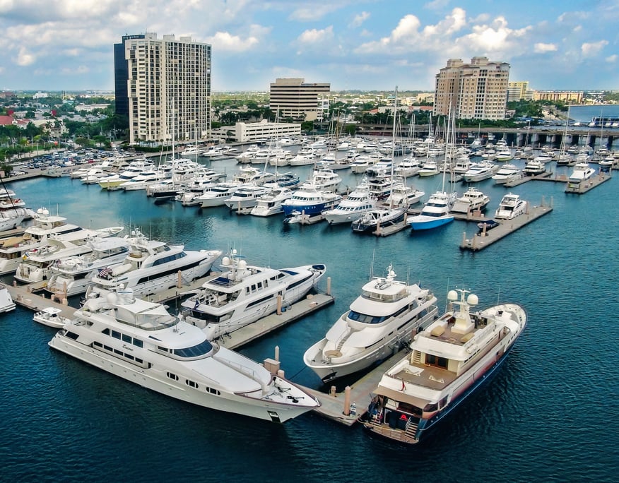 HMY Palm Harbor Marina