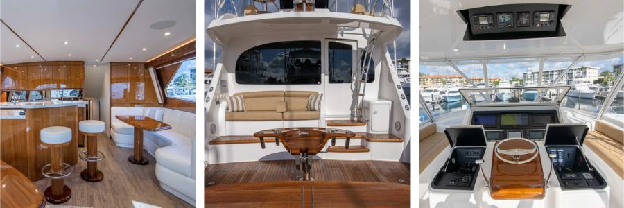 La Barca Viking 58 