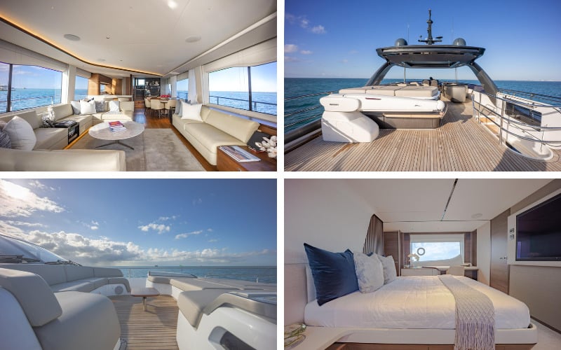 Photos of Princess Y85 Moon River