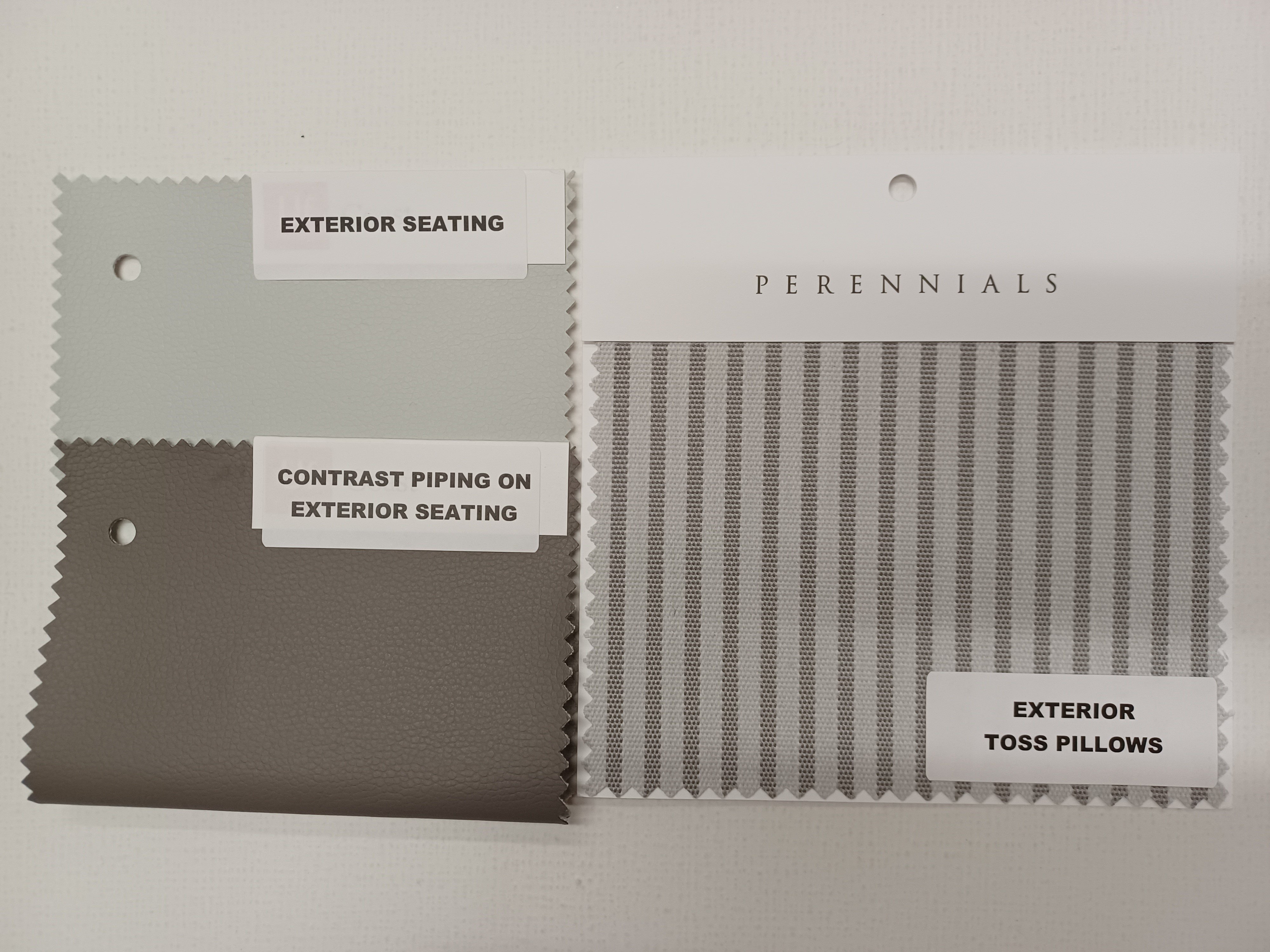 interior options for 54 Viking