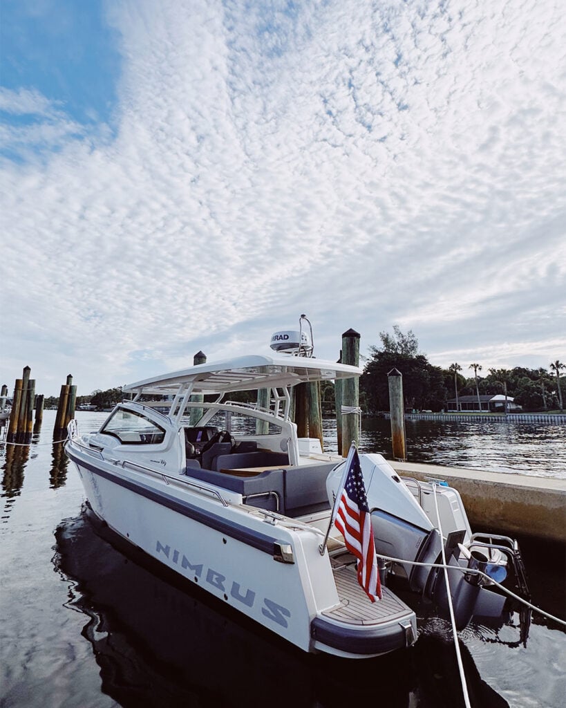 Nimbus Boats