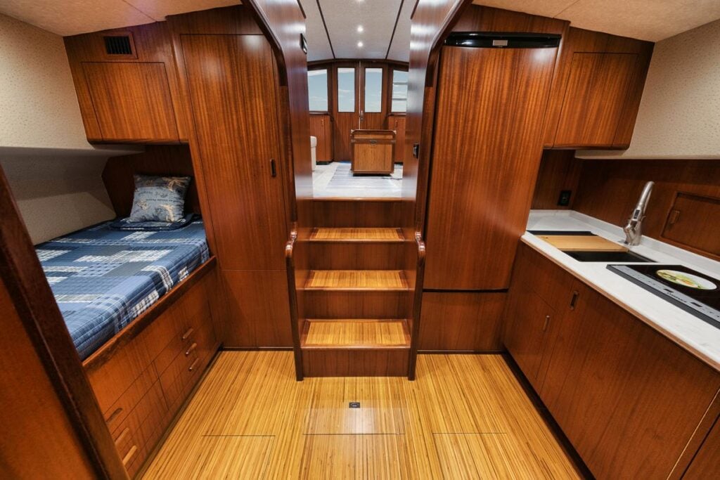 1963 Whiticar 54'
