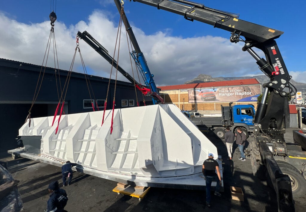 Progress on the ECLIPSE 505