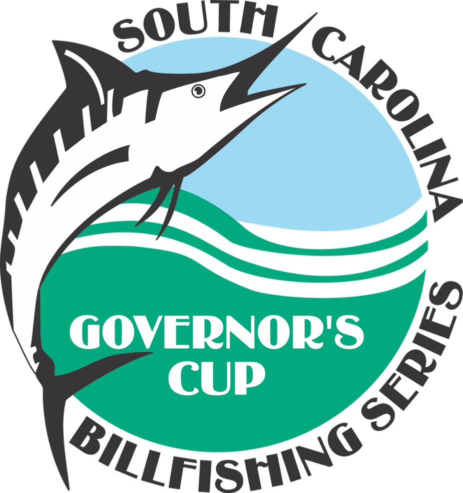 South Carolina Governor's Cup Billfishing series Logo of Billfish.
