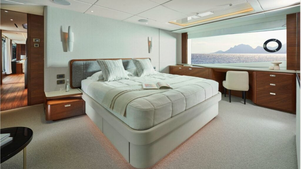 Princess Y95 Master Stateroom