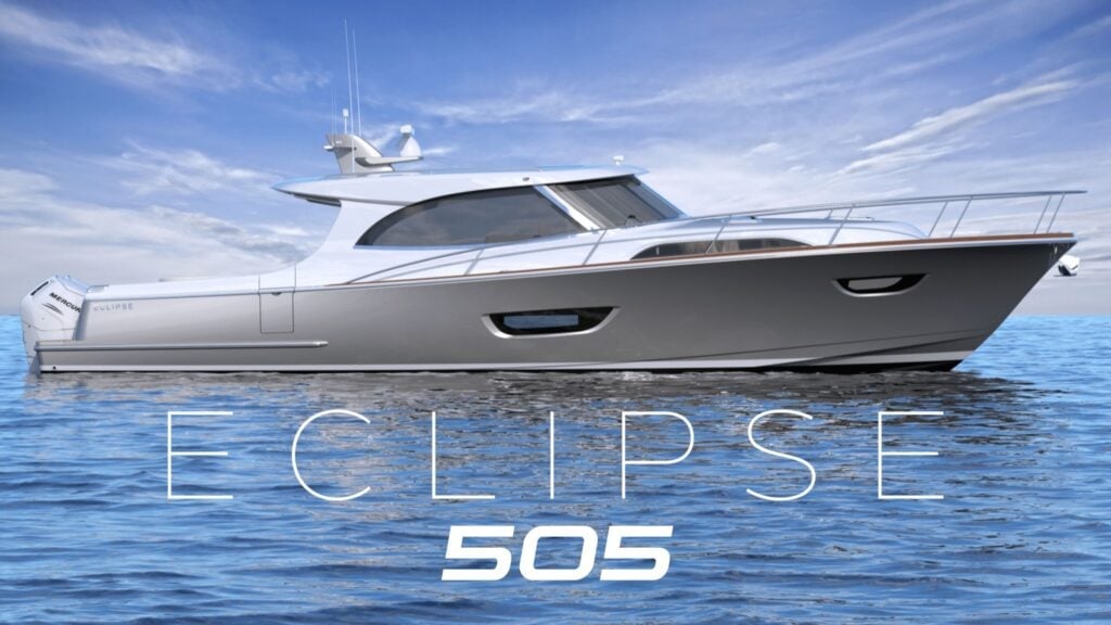 Eclipse 505 Express Cruiser