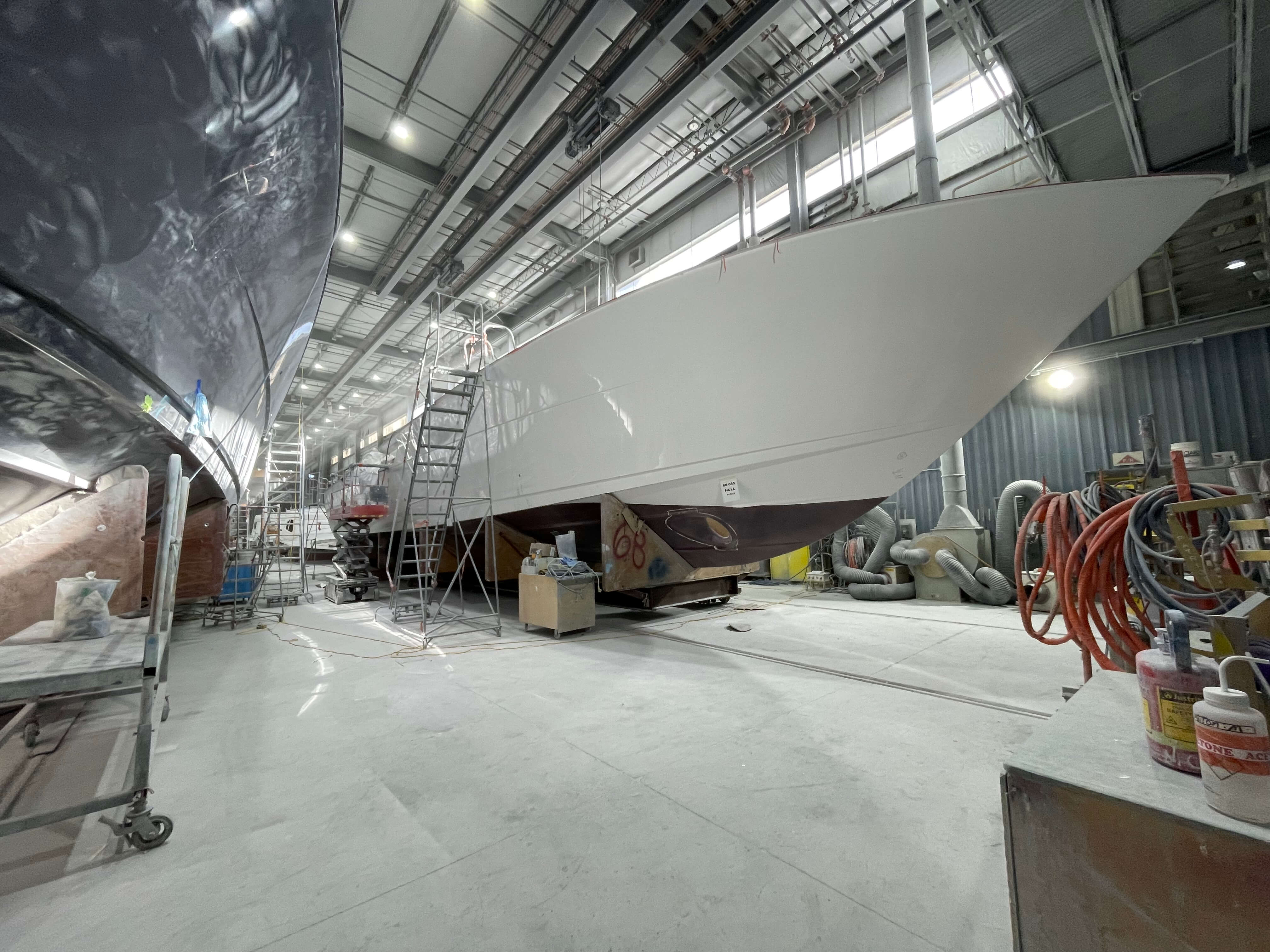 68-055 Hull