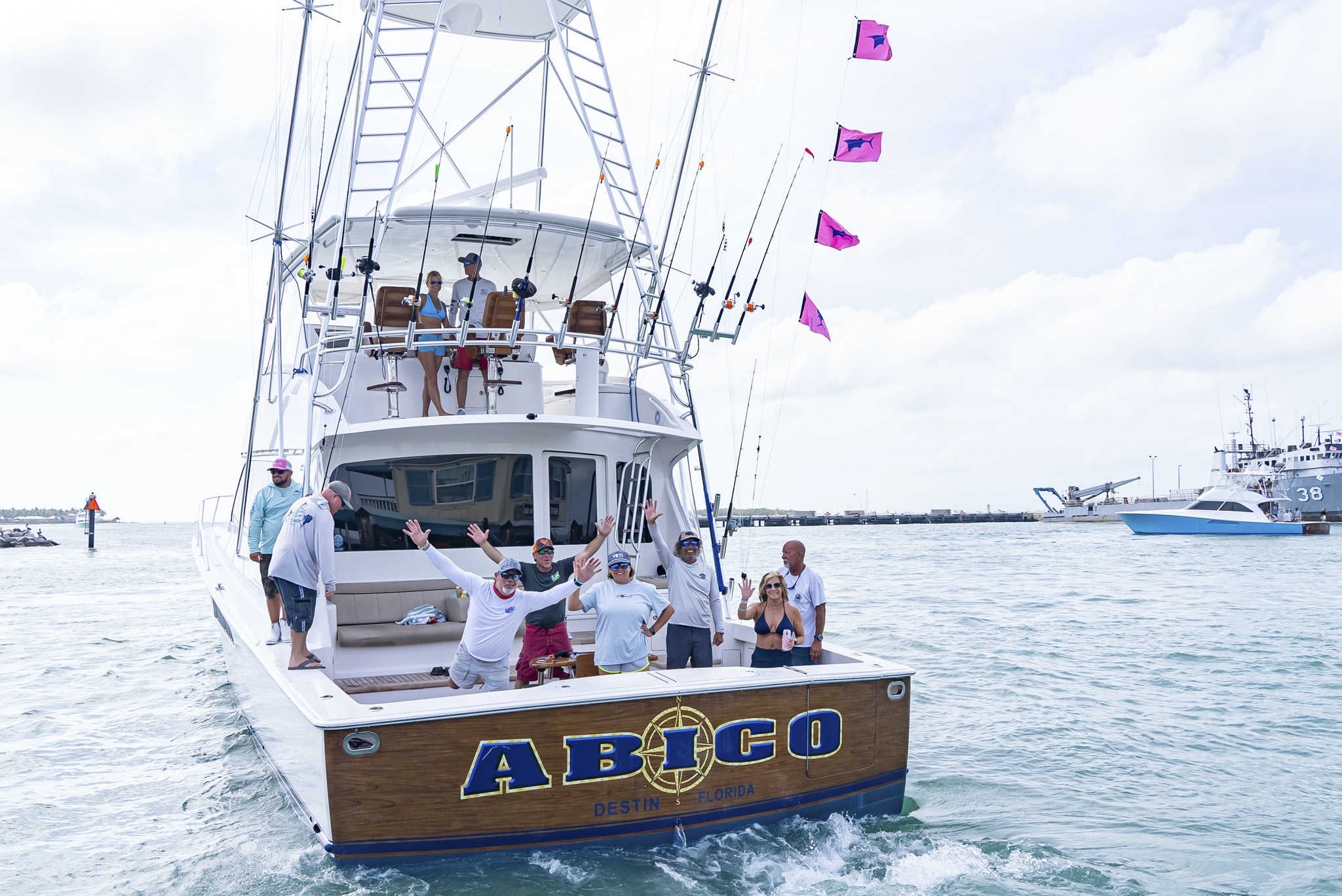 Viking Key West Challenge