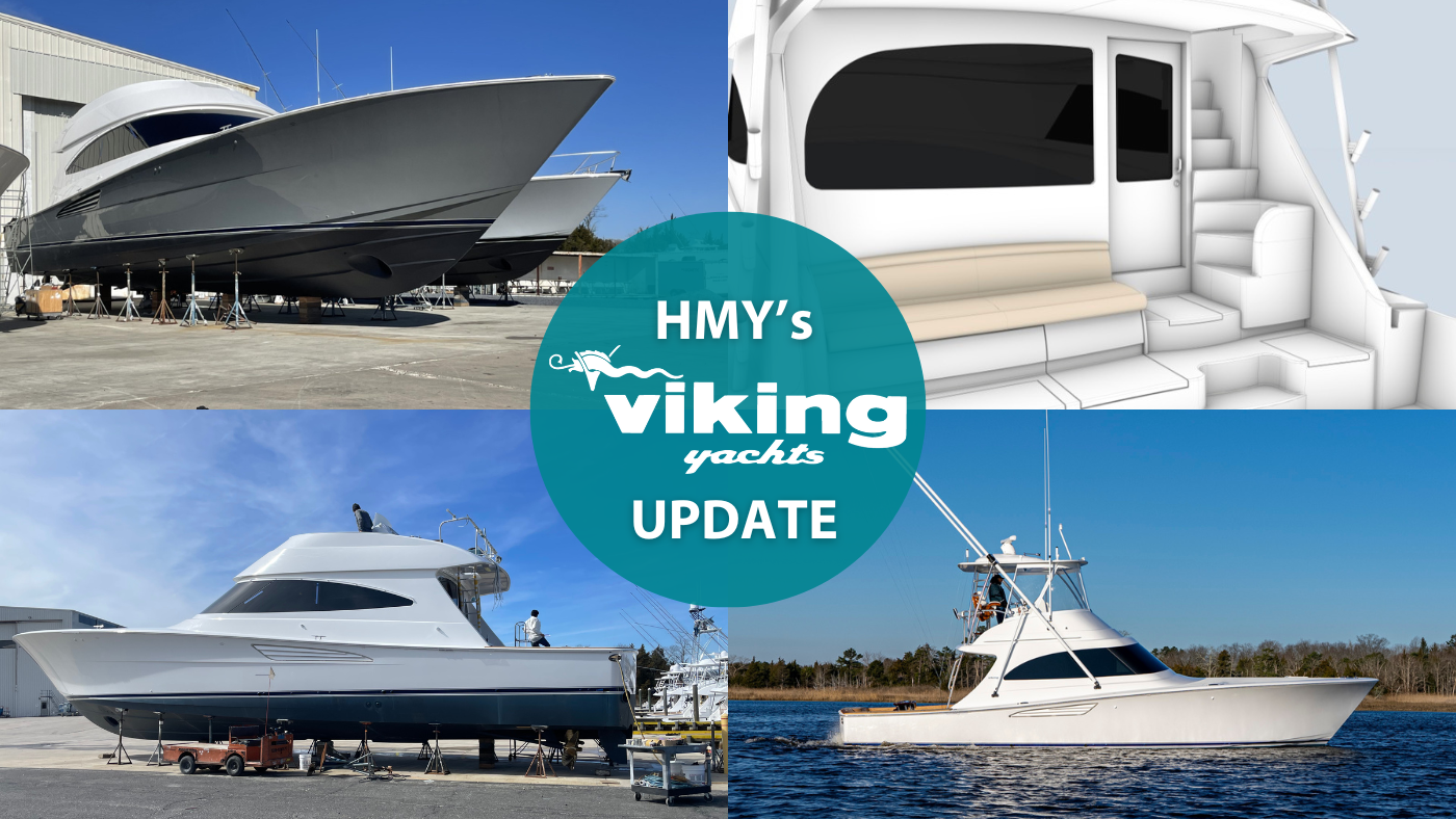 Viking-Update-May