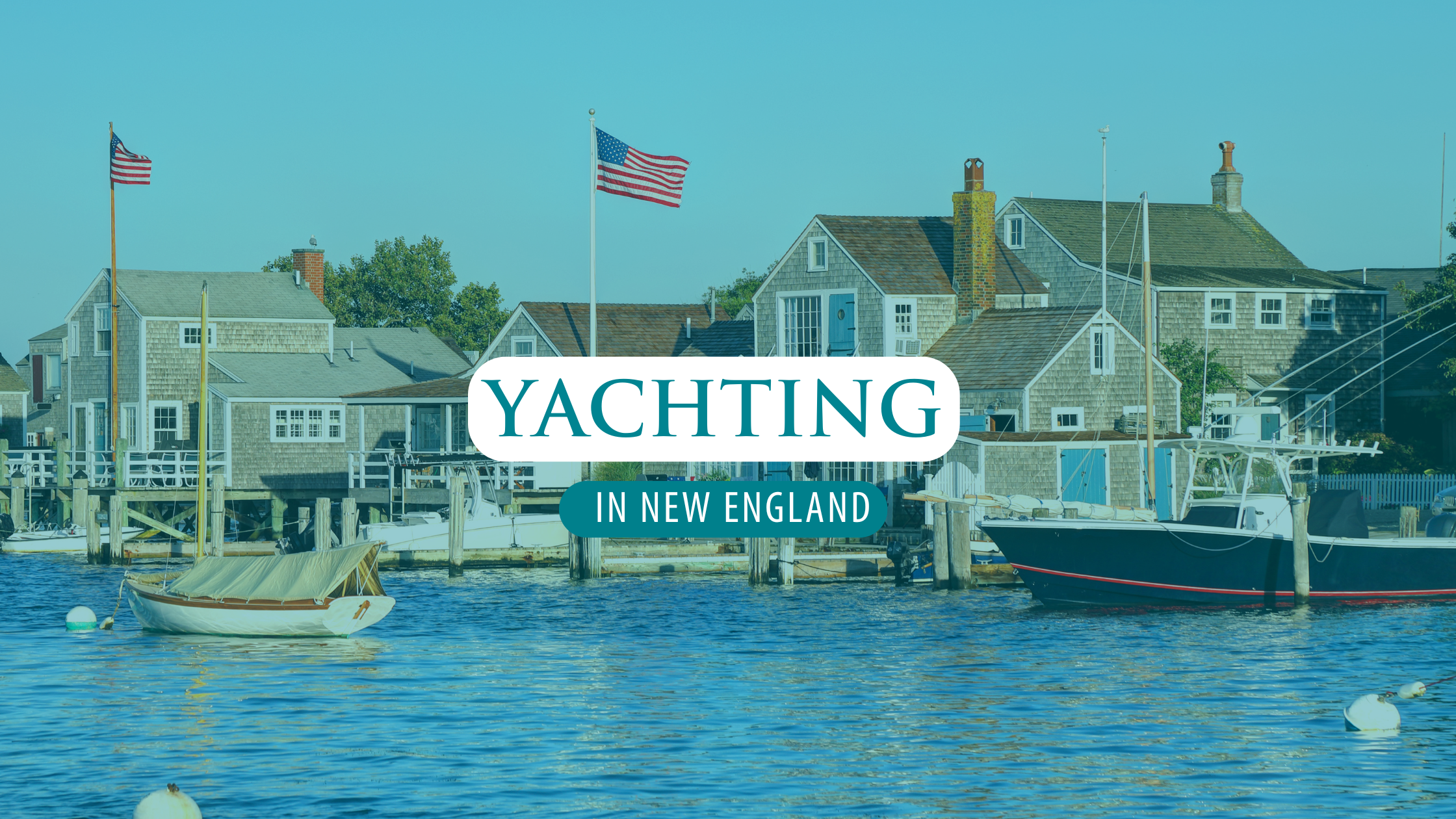 Yachting-in-New-England