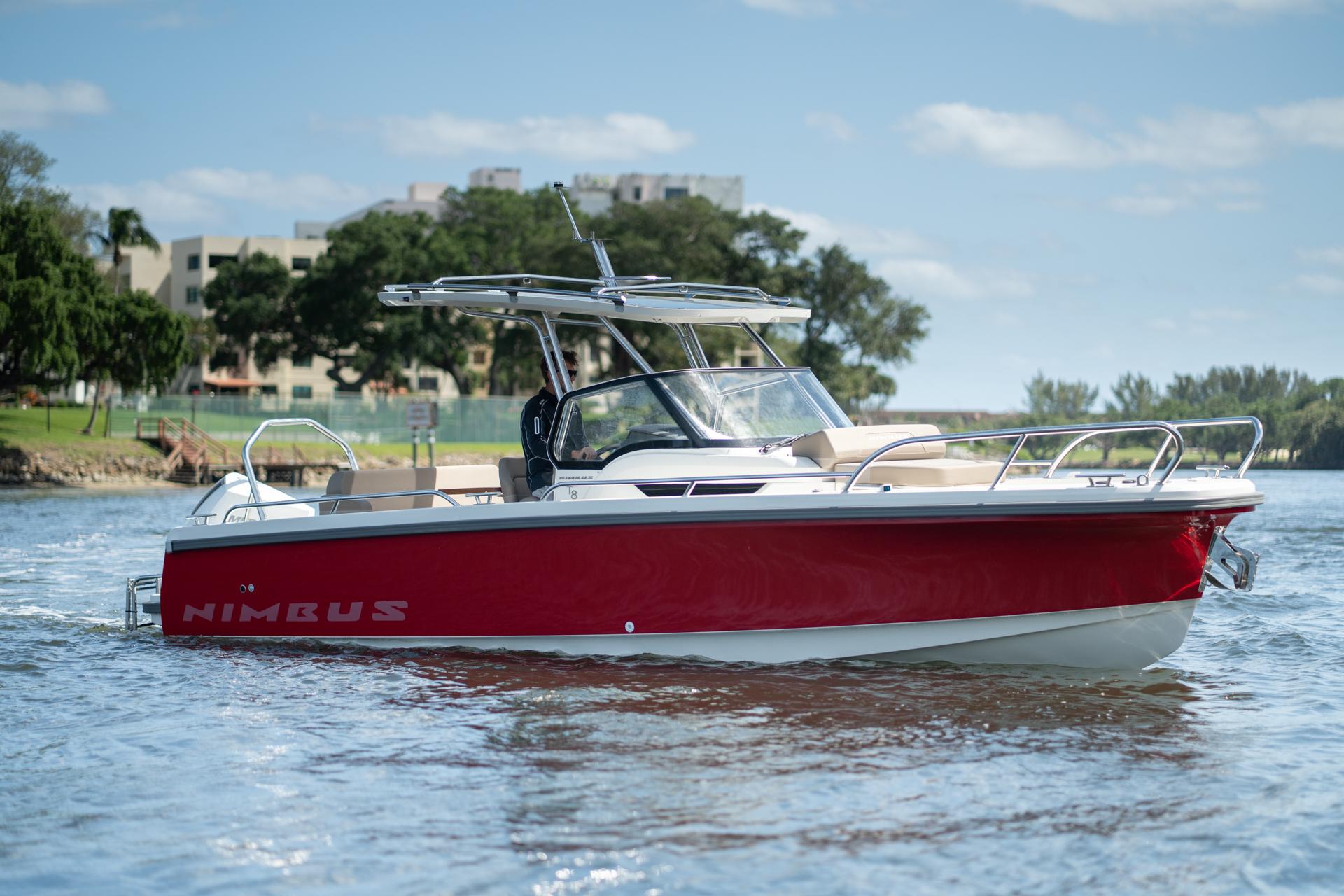 2024 Nimbus T8 #280 Profile Image
