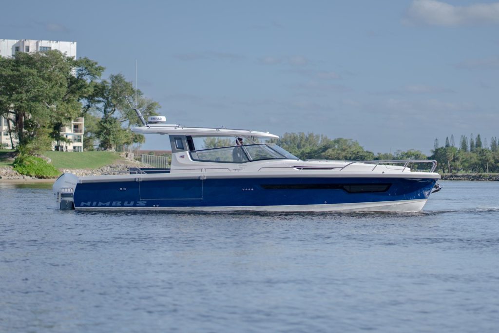 2024 Nimbus W11 #020 Profile Image