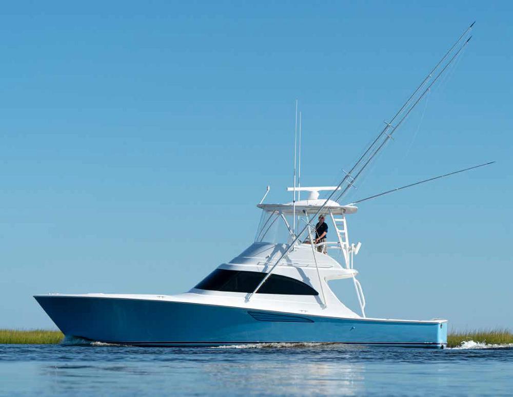 Viking 46 Billfish Billfish
