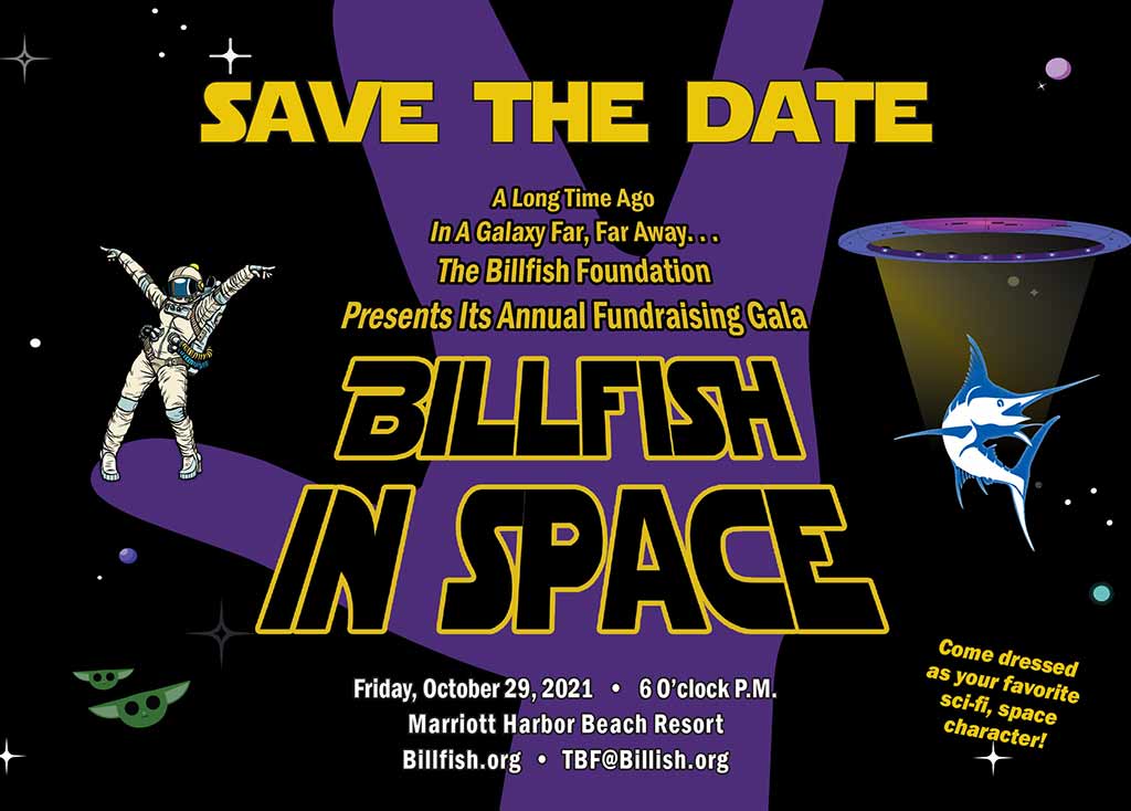 Billfish-in-Space