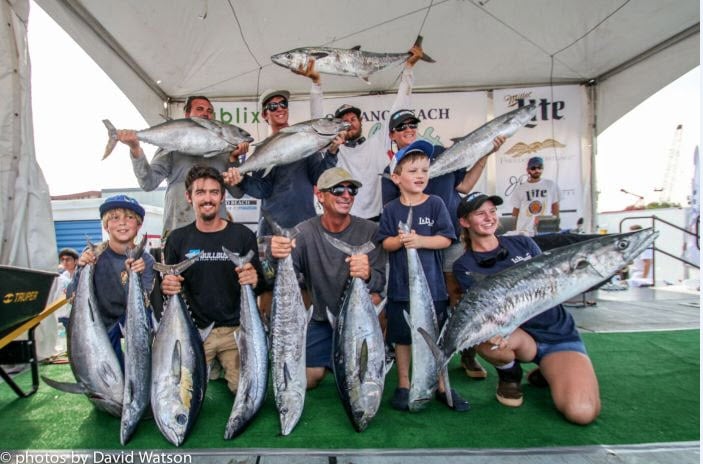 Pompano Beach Fishing Rodeo