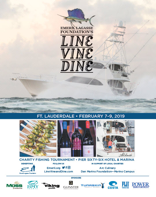 Image 2607: Vine and Dine Flyer