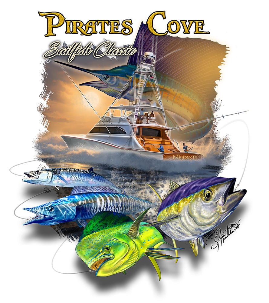 Pirate's Cove Sailfish Classic