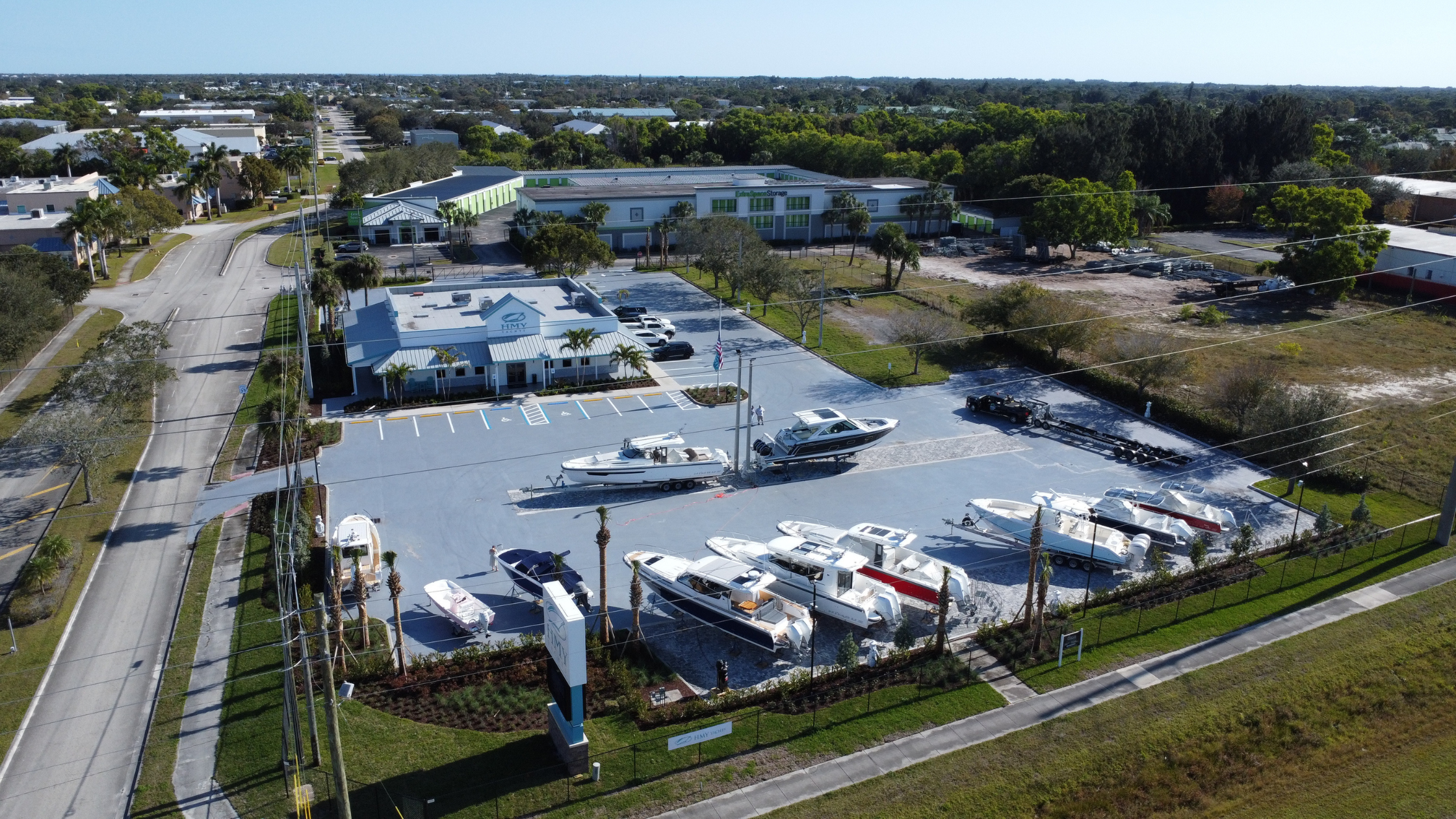 Gran Park Lot