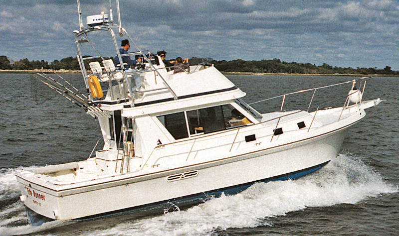 Albin 35 Convertible