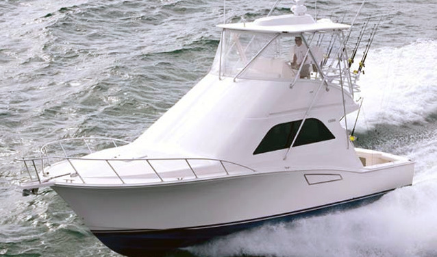 Cabo Yachts 38 Flybridge