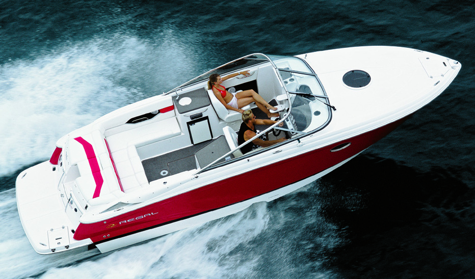 Regal Yachts 2750 Cuddy