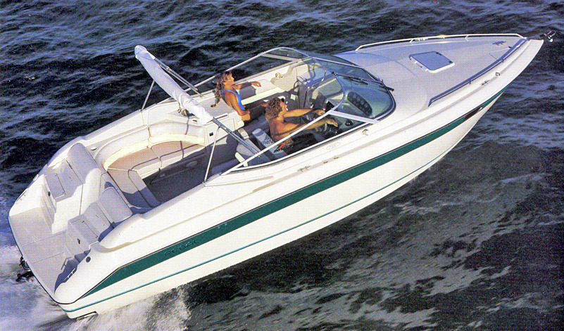 Regal Yachts Ventura 8.3 SC