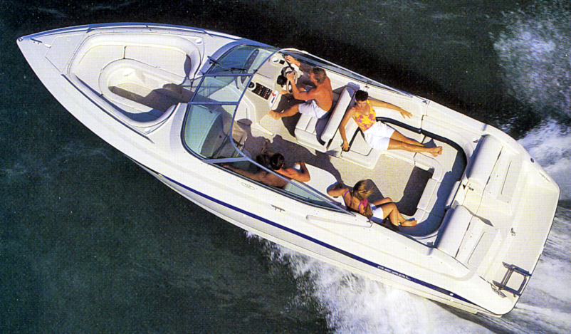 Regal Yachts Ventura 8.3 SE