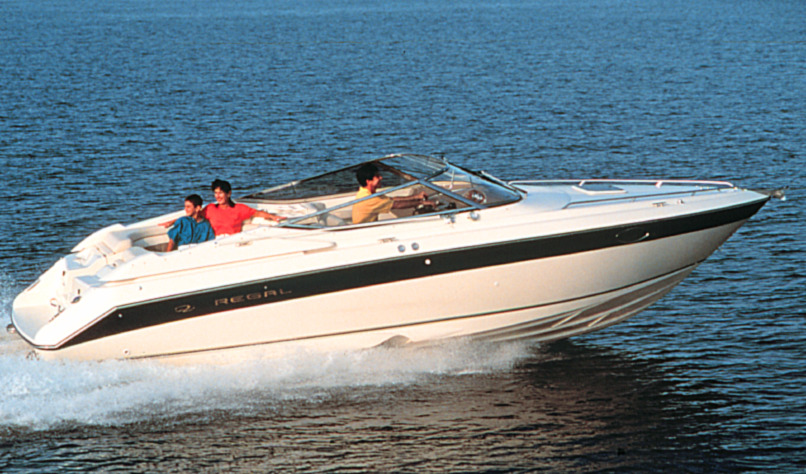 Regal Yachts 2850 LSC