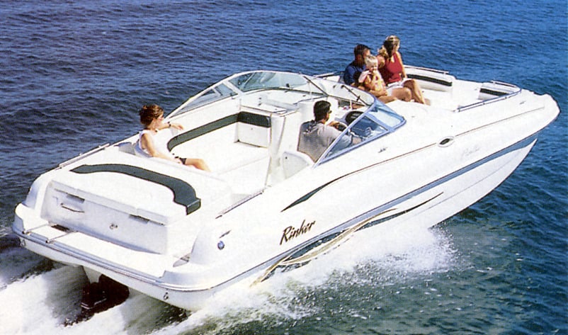 Rinker Yachts 26 Flotilla
