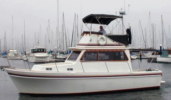 Californian Yachts 30 LRC