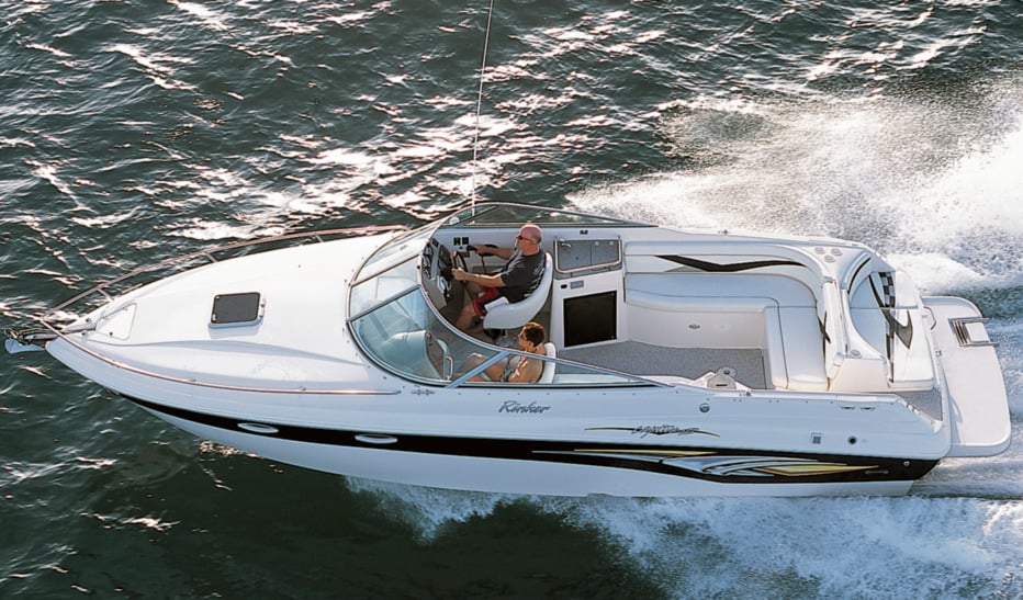Rinker Yachts 282 Captiva Cuddy
