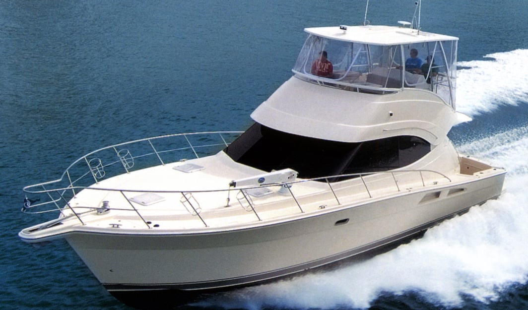 Riviera Yachts 45 Flybridge
