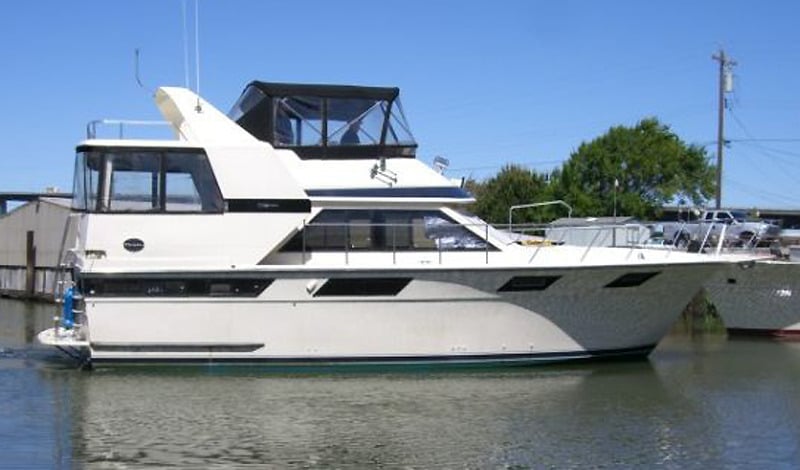 Californian Yachts 42 Motor Yacht