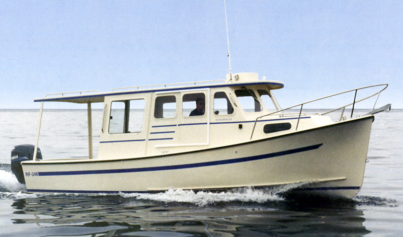 Rosborough RF-246 Sedan Cruiser