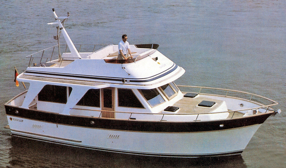 Sea Ranger 39 Sedan