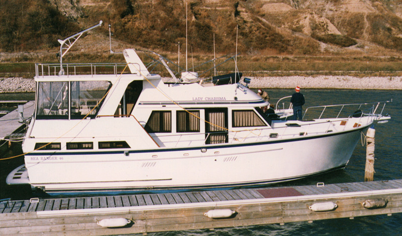 Sea Ranger 46 Sundeck
