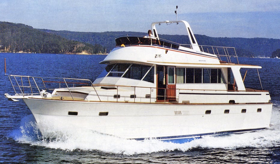 Sea Ranger 51 Motor Yacht
