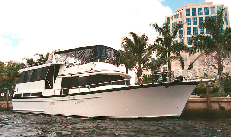 Sea Ranger 52 Motor Yacht