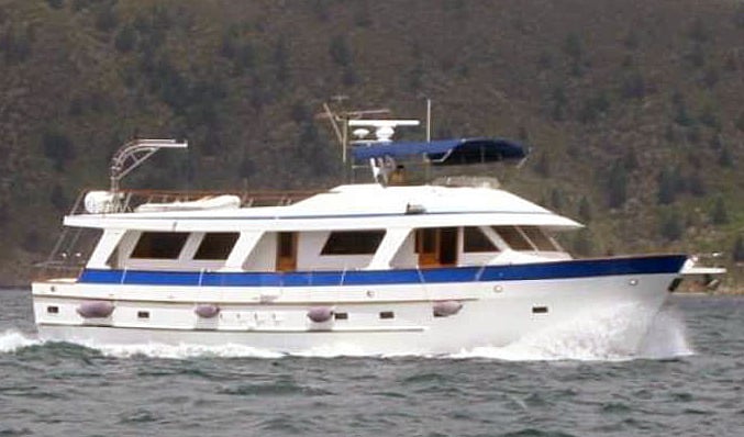 Sea Ranger 65 Motor Yacht
