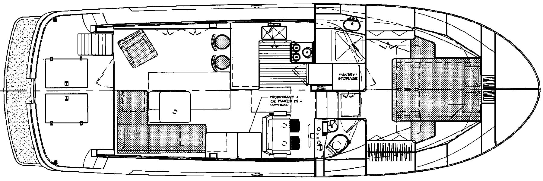 Camano 41 floor plan