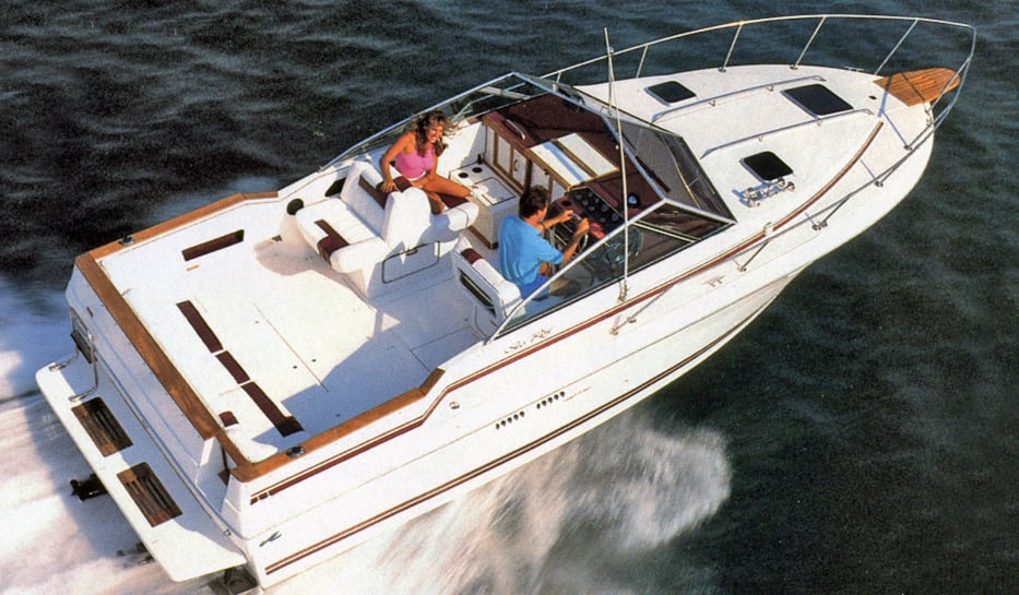 Sea Ray Yachts 270 Amberjack